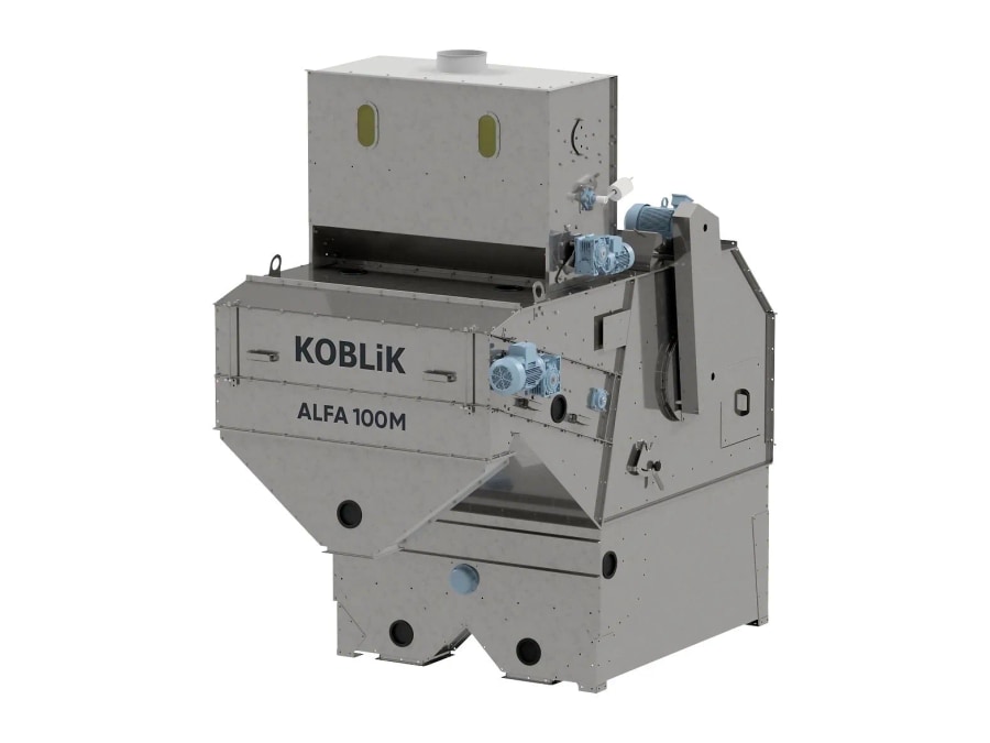 KOBLiK ALFA 100M