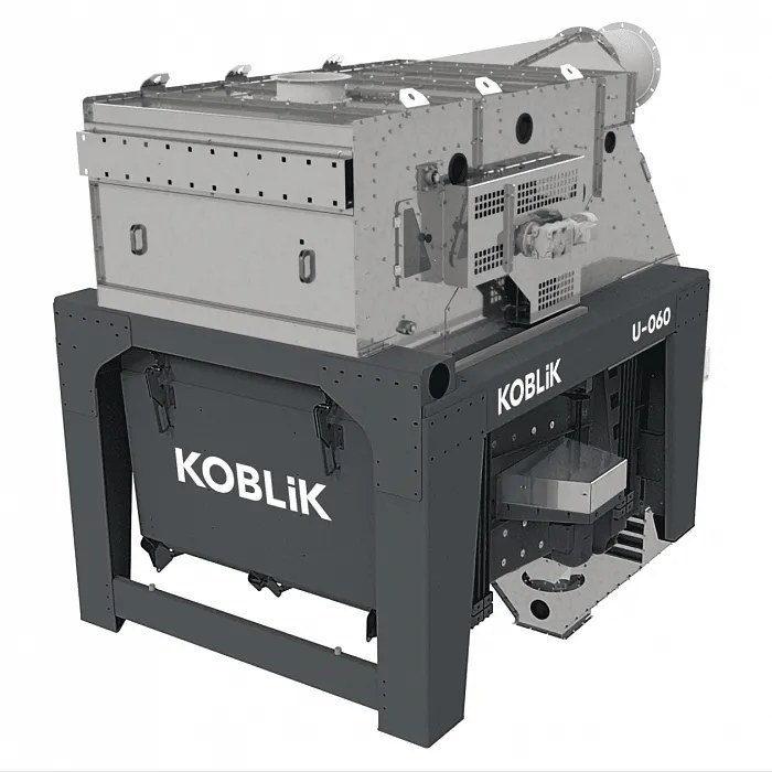 KOBLiK UNIVERSAL U120 — зерноочистительные машины (по производителям)