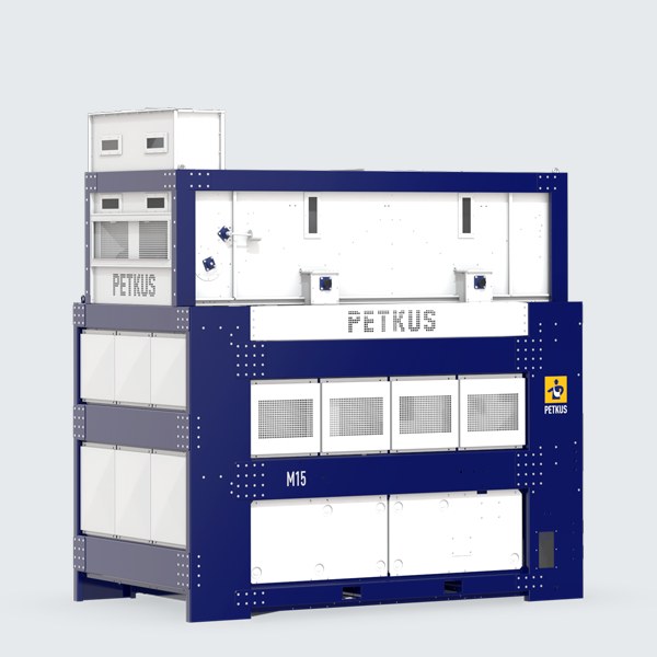 PETKUS M15 — зерноочистительные машины (по производителям)