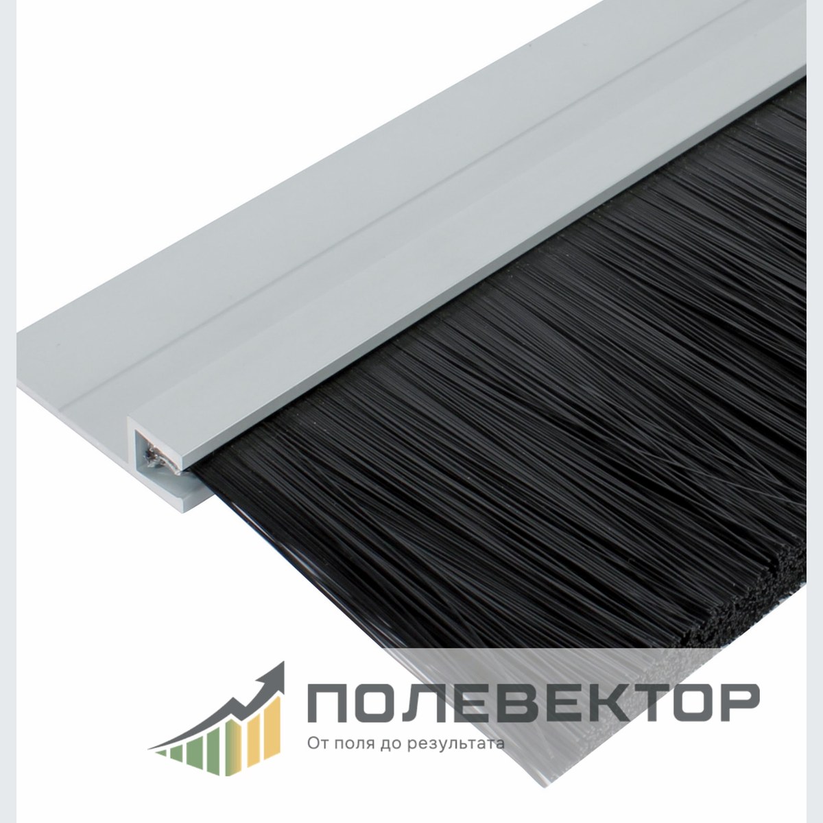 Ворсовая полоса БИС-100 1000×30 мм